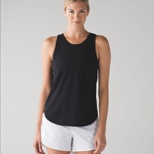 Lululemon Sculpt II Tank